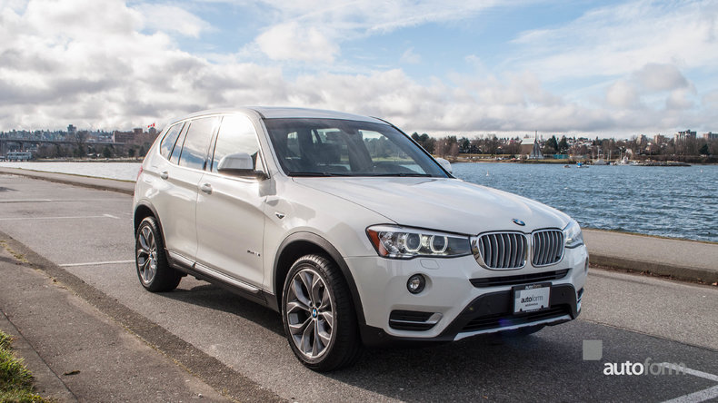 2015 BMW X3