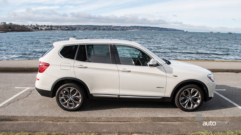 2015 BMW X3