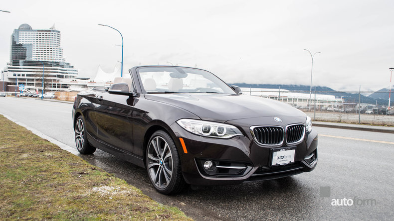 2015 BMW 228i xDrive AWD