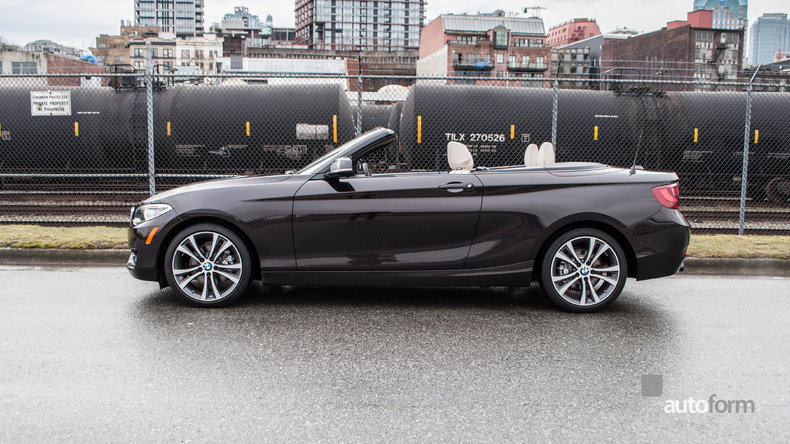 2015 BMW 228i xDrive AWD