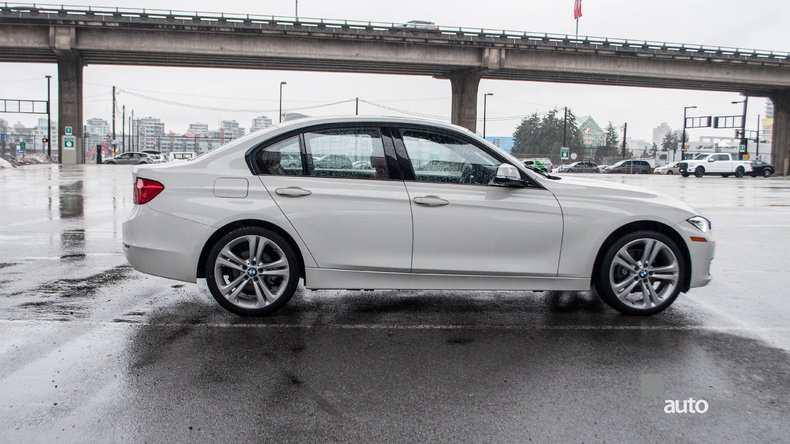 2015 BMW 328i Xdrive