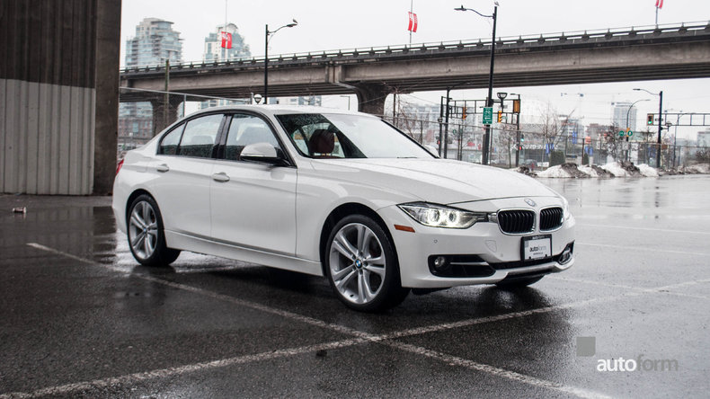 2015 BMW 328i Xdrive