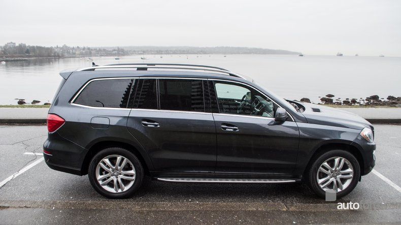 2014 Mercedes-Benz GL350 BlueTEC