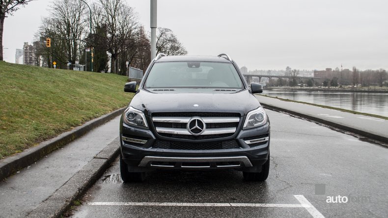 2014 Mercedes-Benz GL350 BlueTEC
