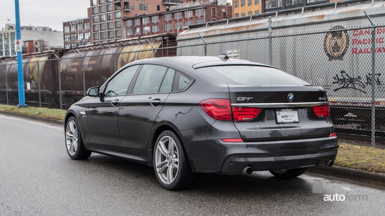 2012 BMW 535I Gran Turismo xDrive