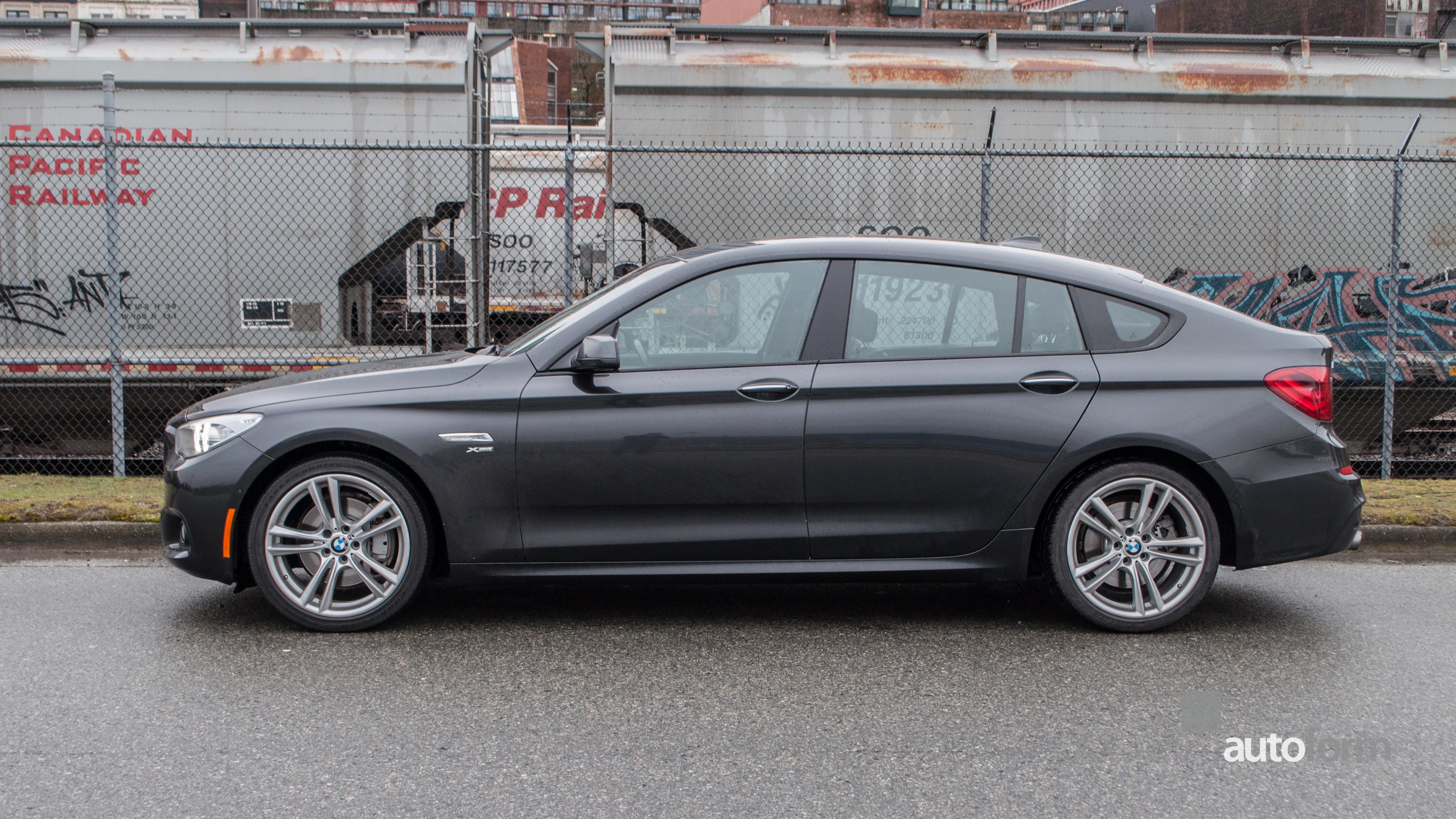 Bmw 535i gt