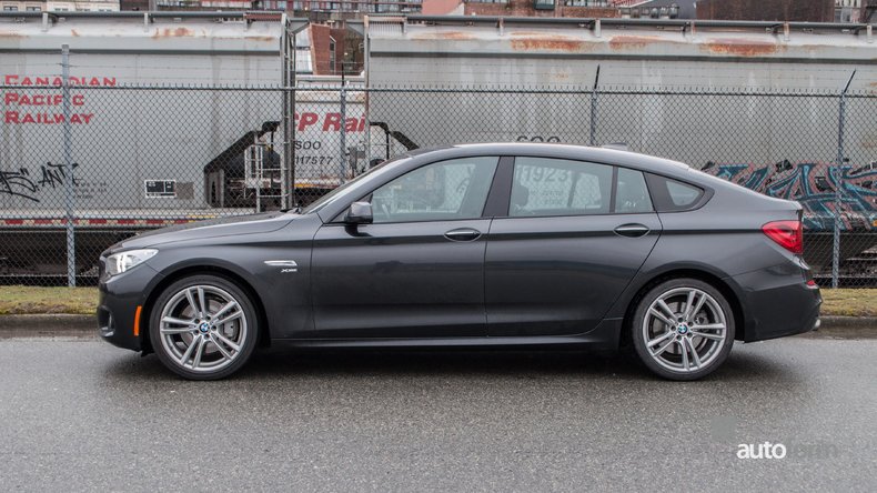 2012 BMW 535I Gran Turismo xDrive
