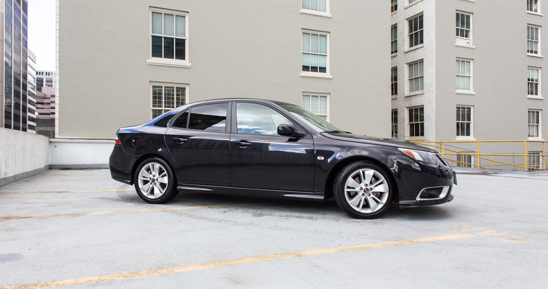 2011 Saab 9-3 Aero Sport