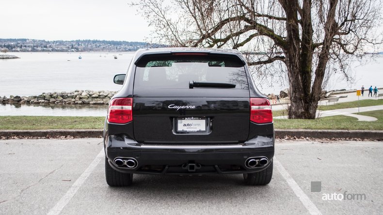 2008 Porsche Cayenne GTS