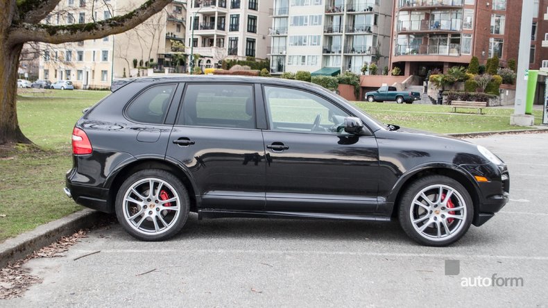 2008 Porsche Cayenne GTS