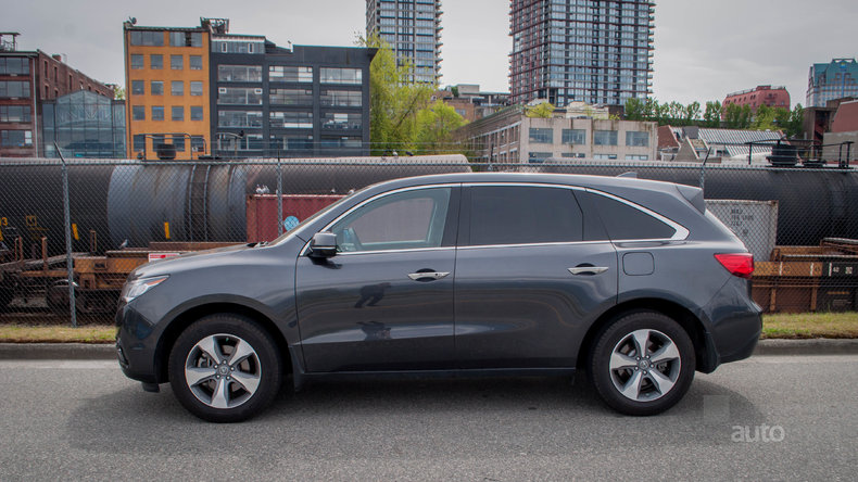 2014 Acura MDX
