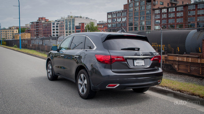 2014 Acura MDX