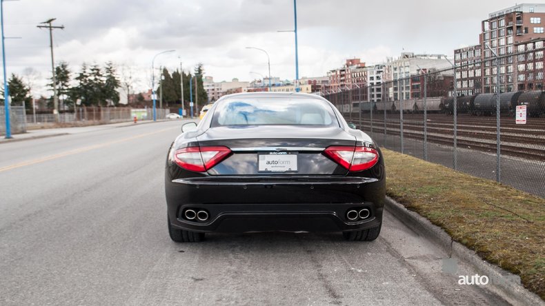 2008 Maserati Gran Turismo