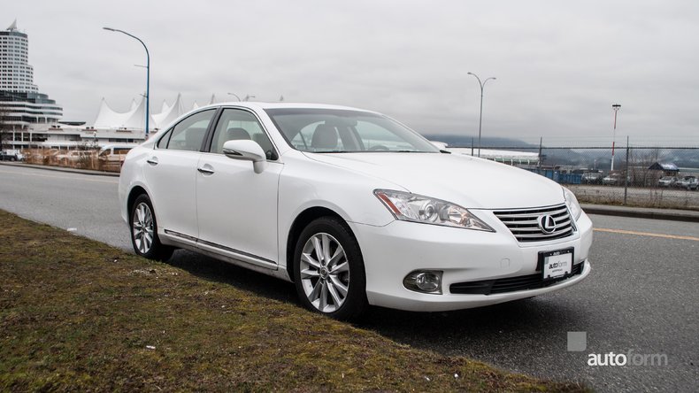 2011 Lexus ES 350