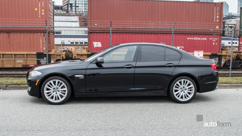 2011 BMW 550i xDrive