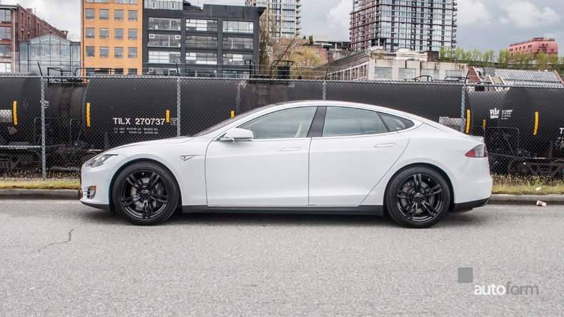 2015 Tesla Model S 60