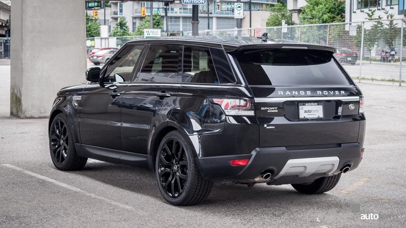 2016 Land Rover Range Rover Sport Diesel