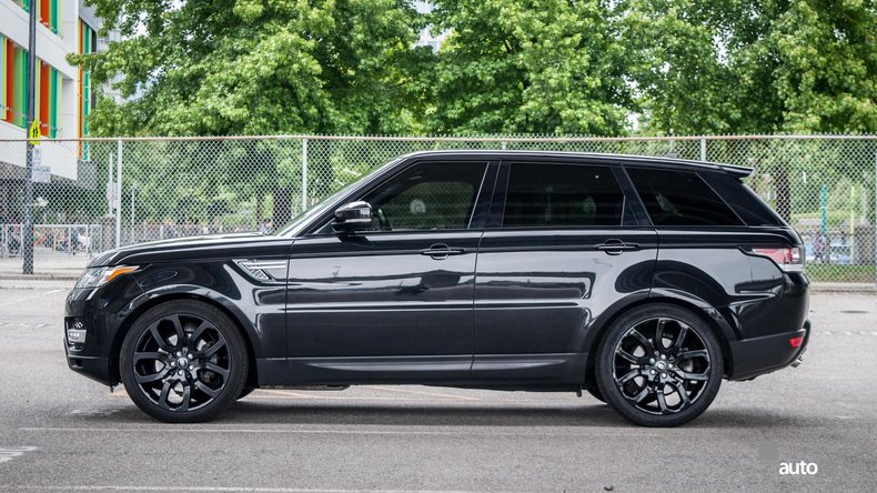 2016 Land Rover Range Rover Sport Diesel