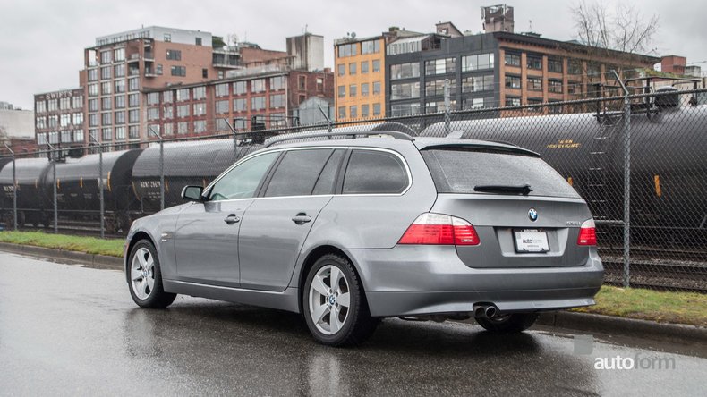 2009 BMW 535i Wagon xDrive