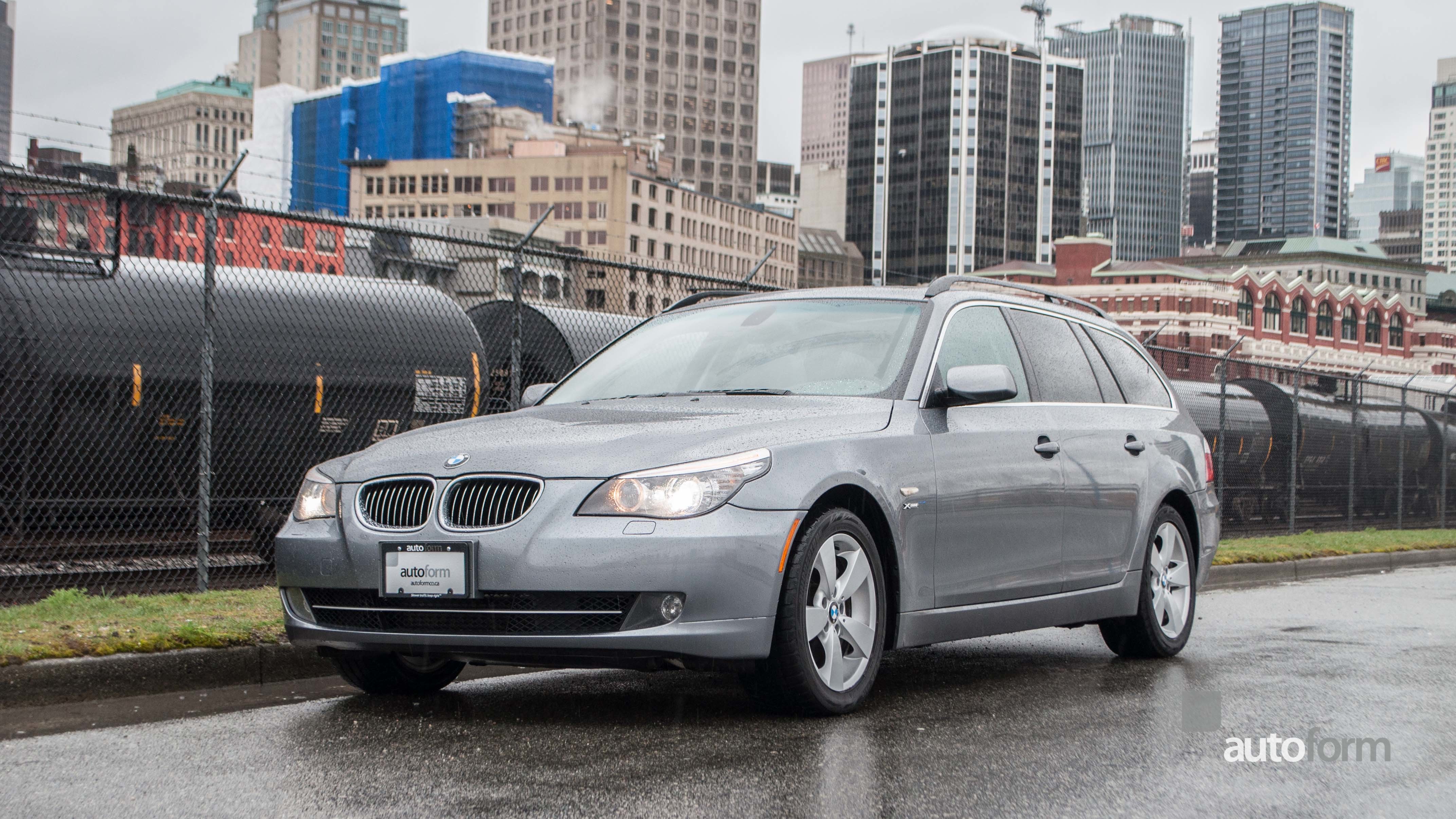 6204 fe6c50ddd9b52009 bmw 535i wagon vancouver autoform3