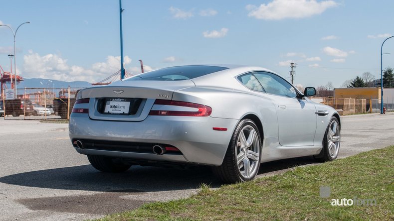 2009 Aston Martin DB9