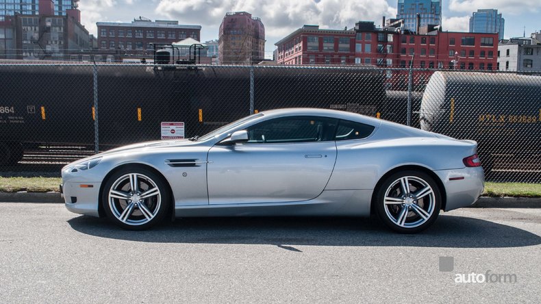 2009 Aston Martin DB9