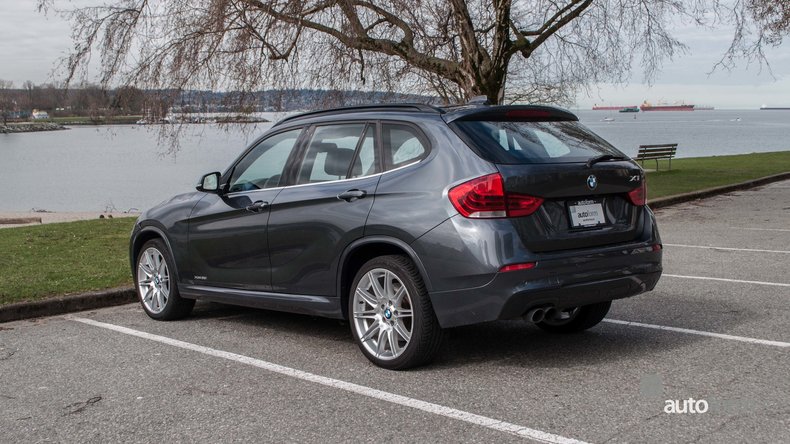 2013 BMW X1 xDrive 35i
