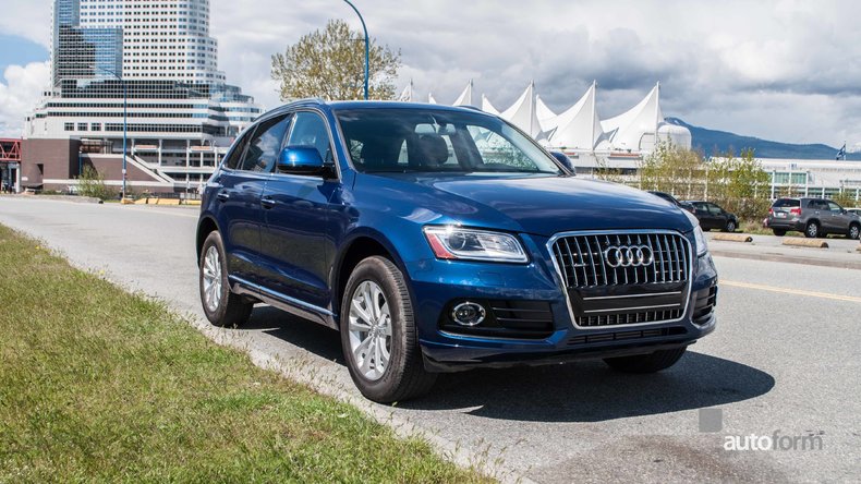 2016 Audi Q5