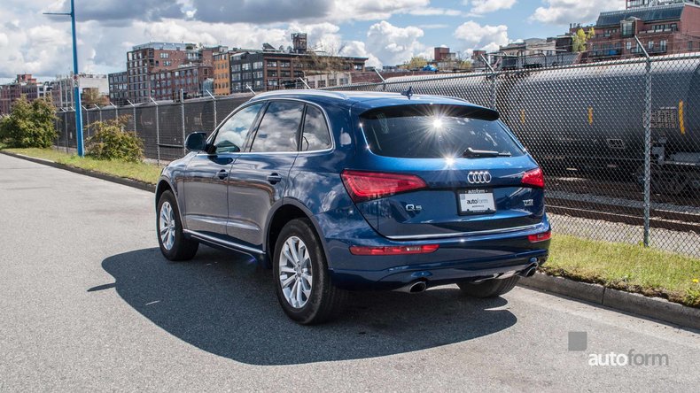 2016 Audi Q5