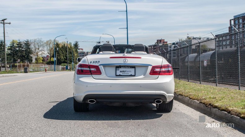 2013 Mercedes-Benz E350