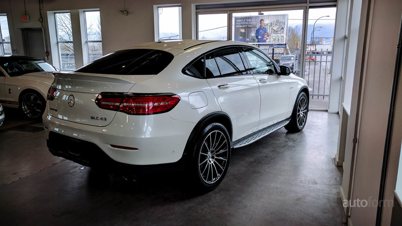 2017 Mercedes-Benz GLC