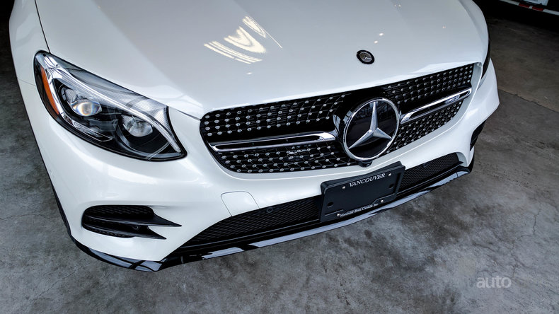 2017 Mercedes-Benz GLC