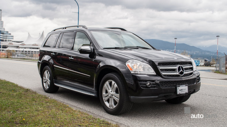 2009 Mercedes-Benz GL450