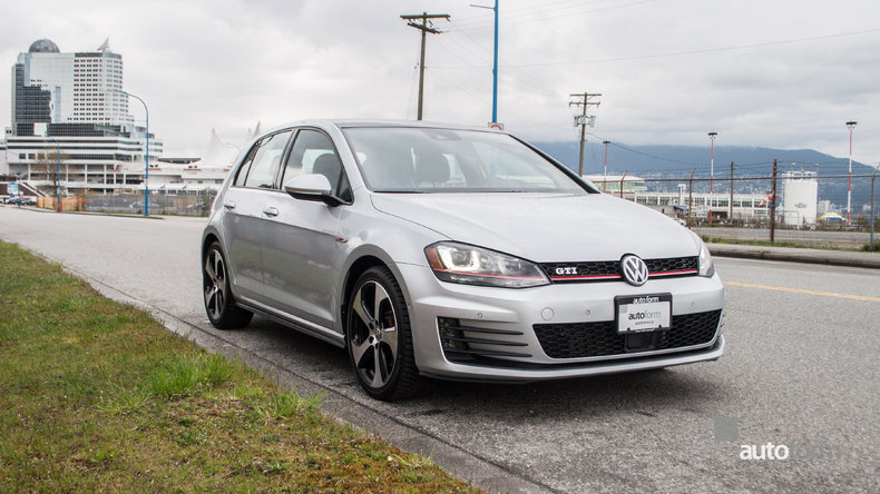2016 Volkswagen Golf GTI