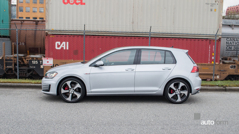 2016 Volkswagen Golf GTI