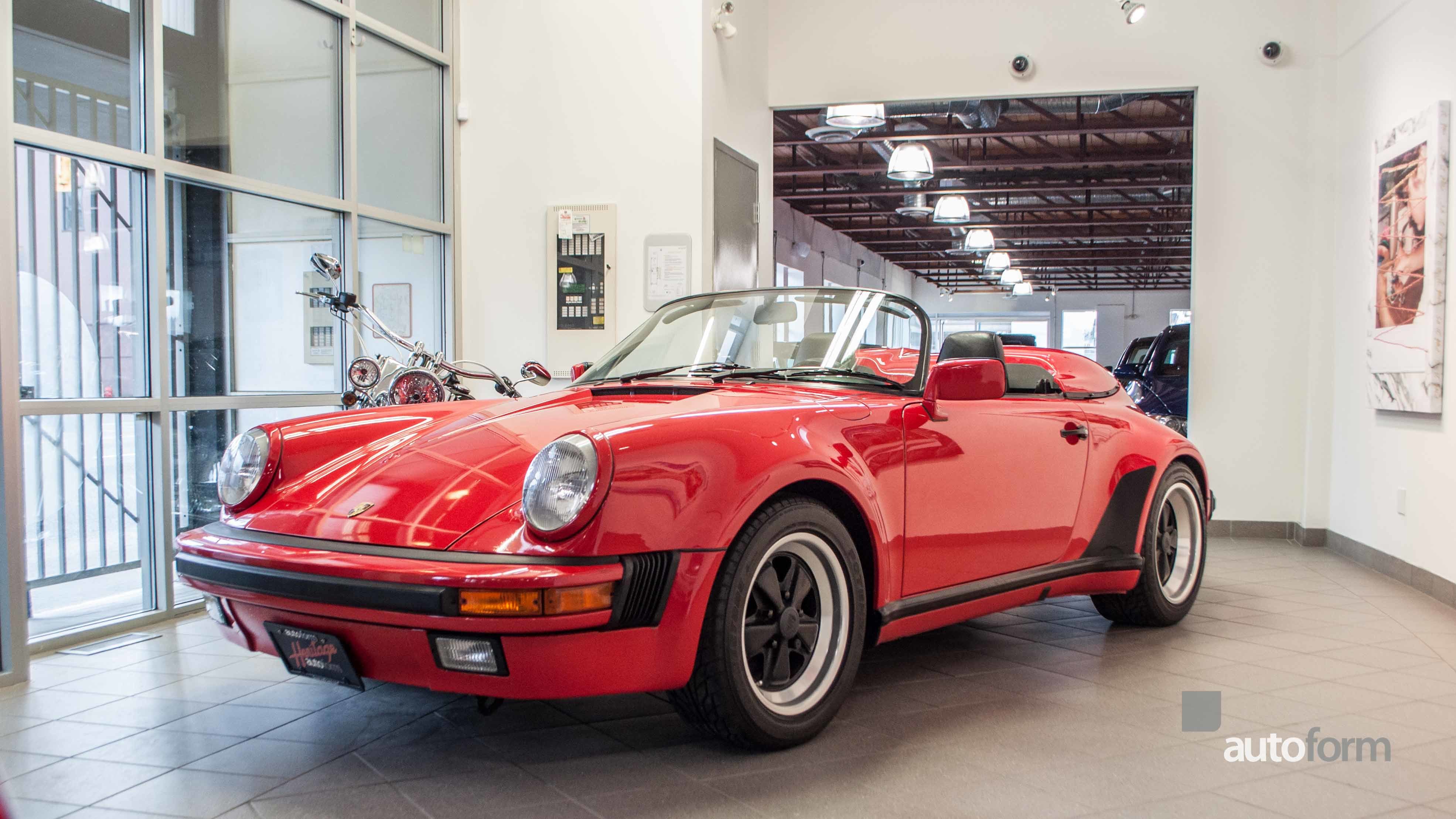 6507 1c91ae1c1d131989 porsche 911 speedster vancouver autoform1