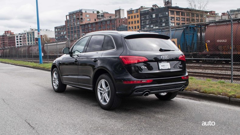 2013 Audi Q5
