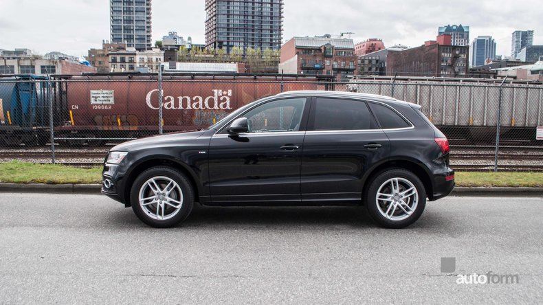2013 Audi Q5