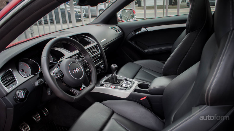 2015 Audi S5