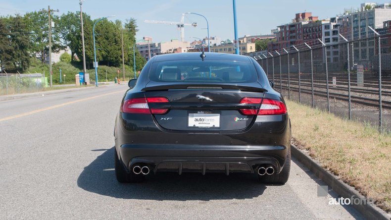 2013 Jaguar XFR-S
