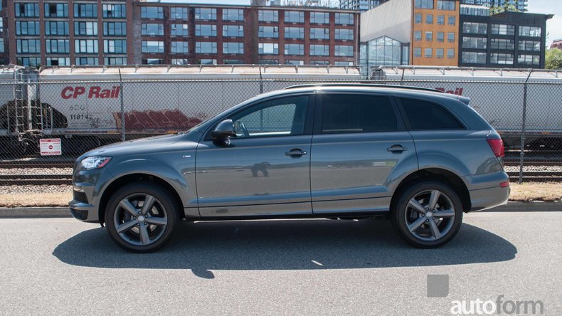 2014 Audi Q7 S-LINE