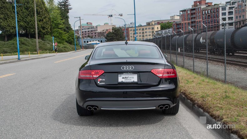 2011 Audi S5