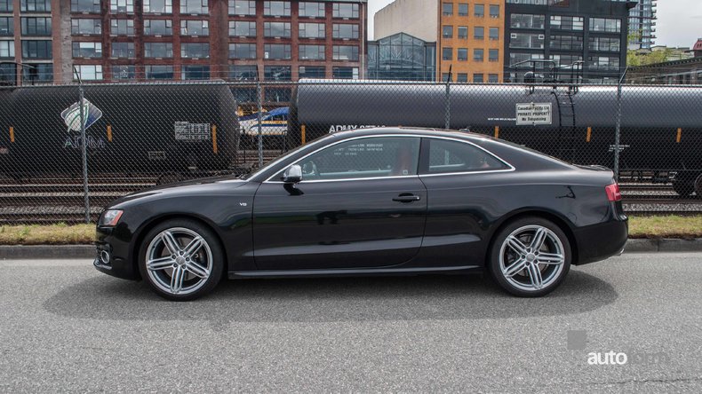 2011 Audi S5