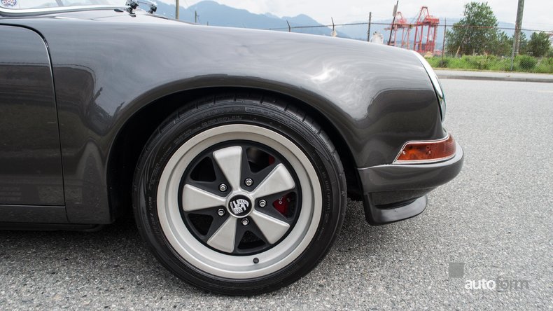 1985 Porsche 911