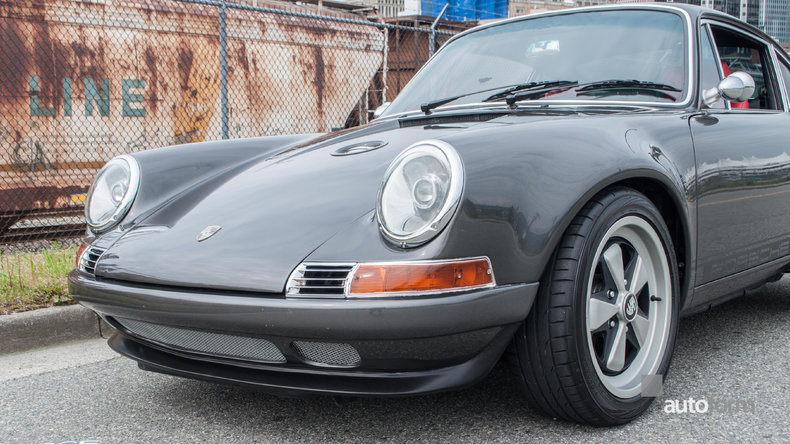 1985 Porsche 911