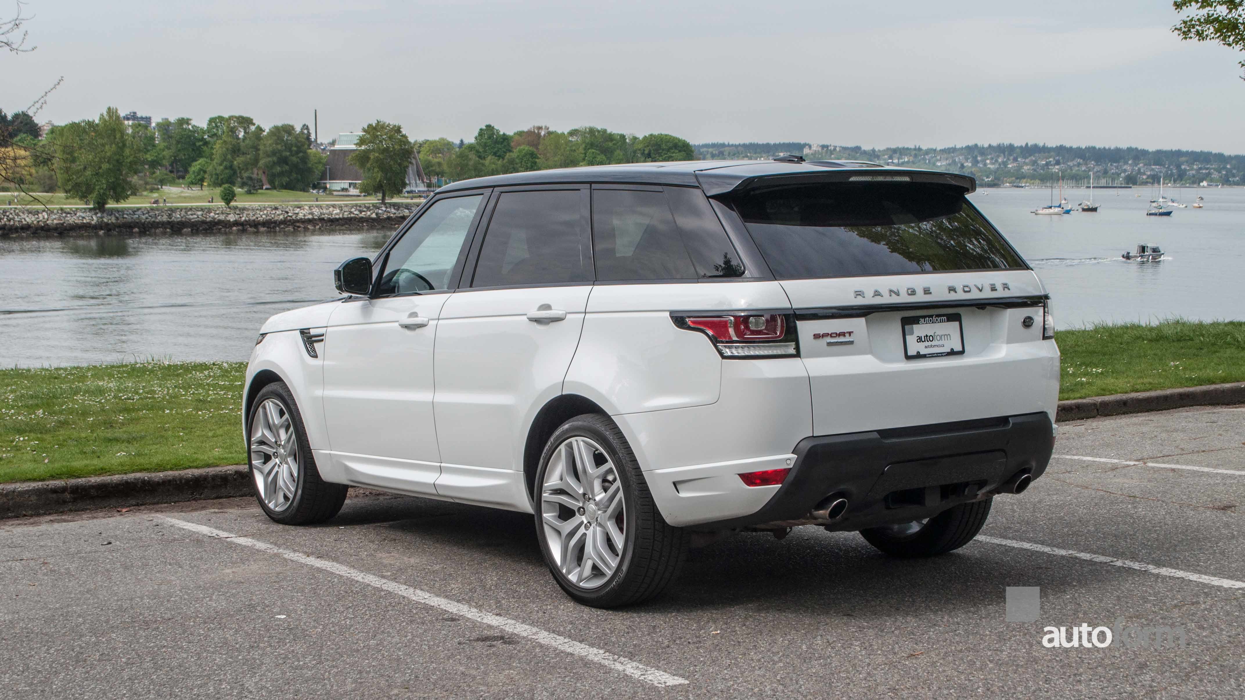 2014 Land Rover Range Rover Sport Autobiography | Autoform