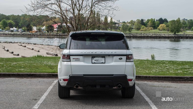 2014 Land Rover Range Rover Sport Autobiography