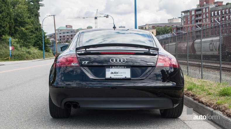 2009 Audi TT