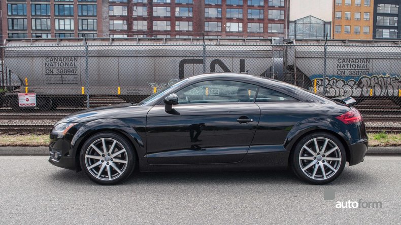 2009 Audi TT