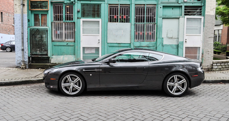 2010 Aston Martin DB9